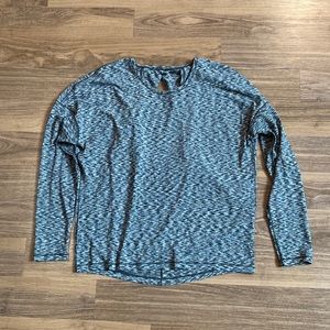 Lululemon Get Set Long Sleeve Top